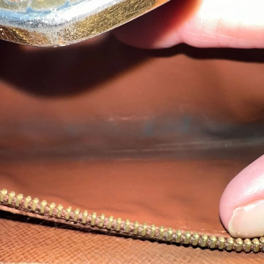Louis Vuitton Monogram Etoile Portefeuille Sarah Long Wallet